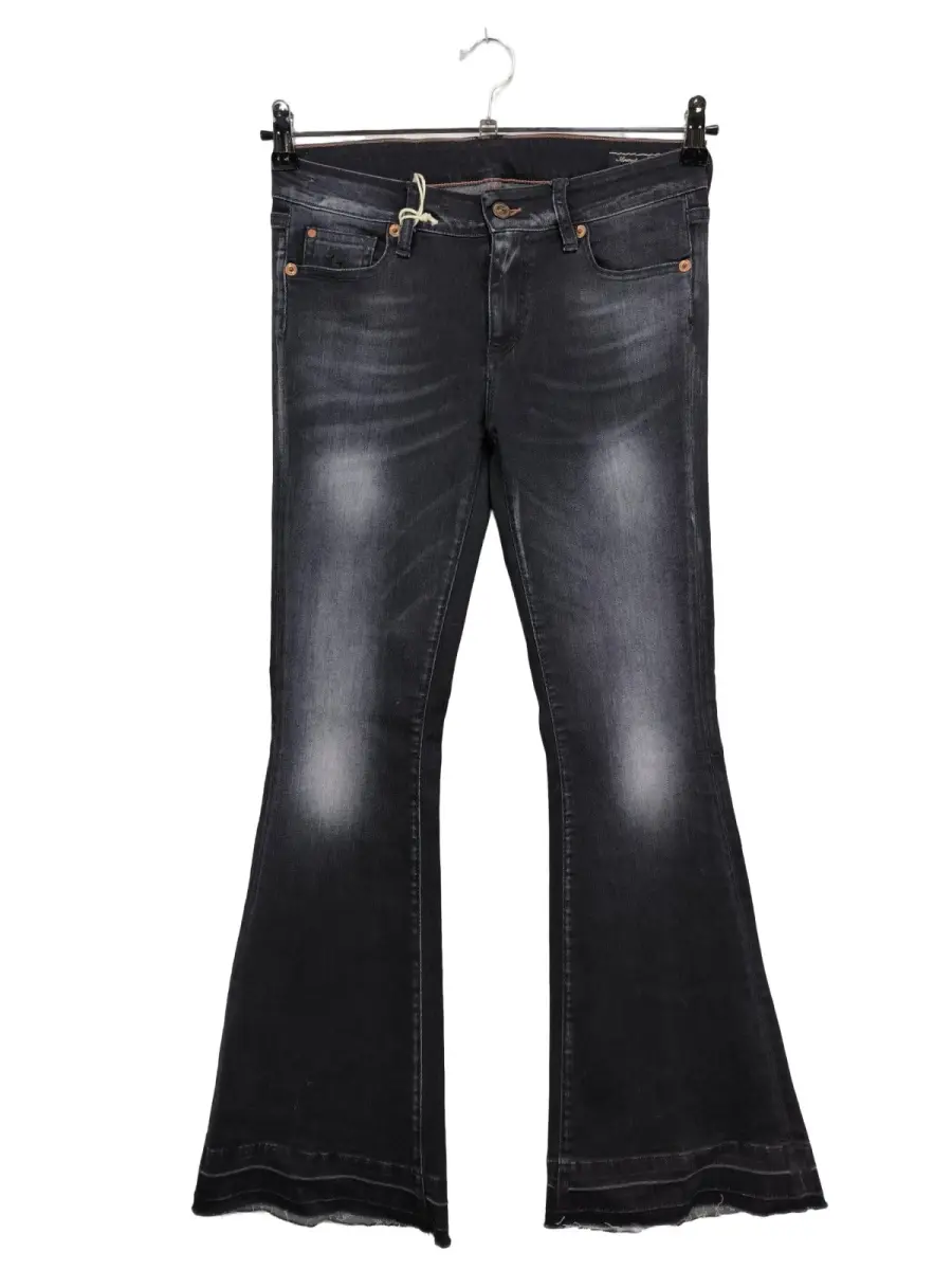 AVANTGARD DENIM Flare Jeans Bild 1