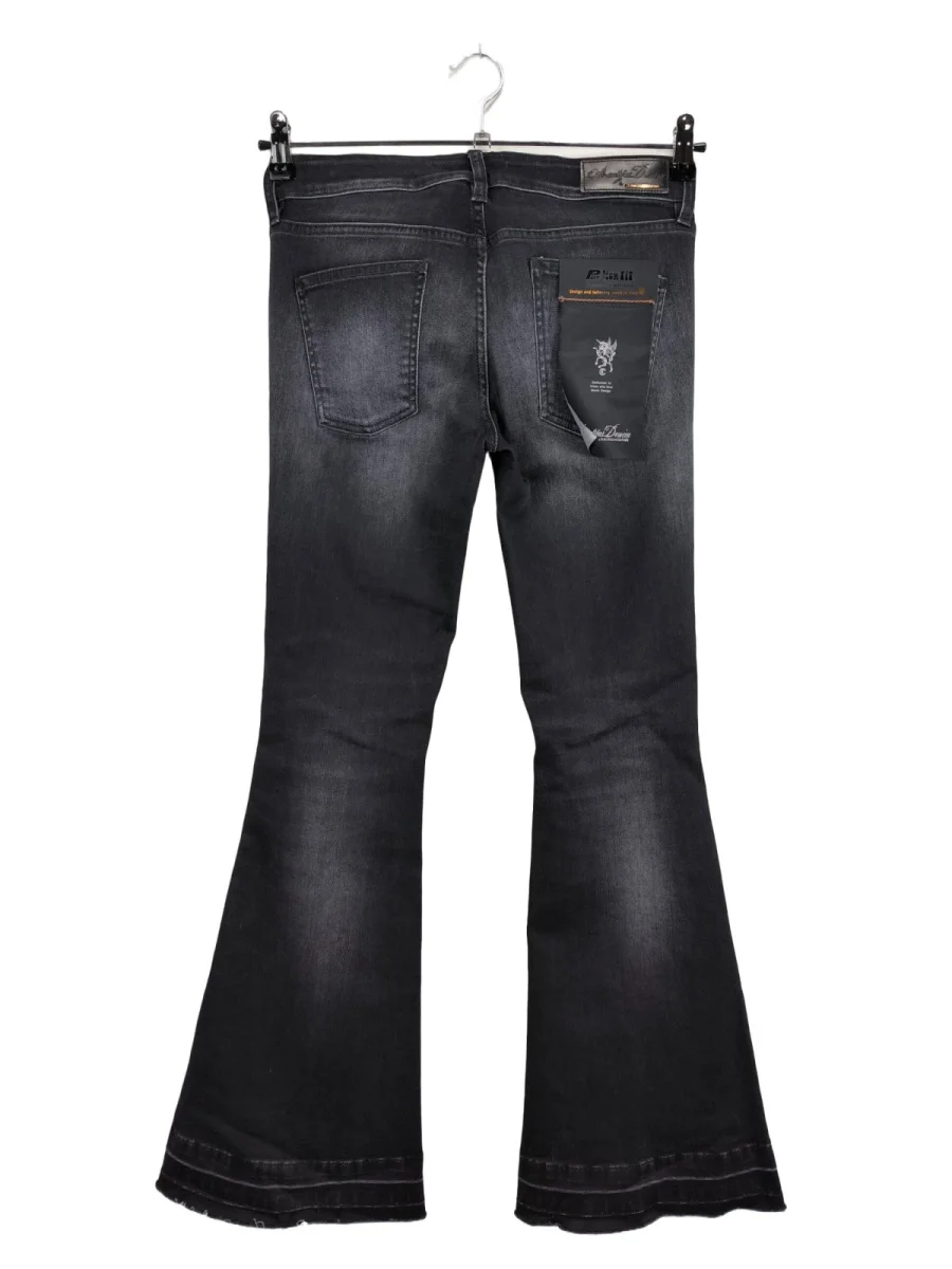 AVANTGARD DENIM Flare Jeans Bild 2