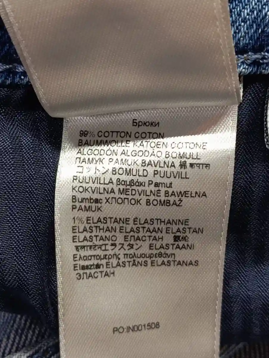7 FOR ALL MANKIND Jeans Straight Leg Bild 4