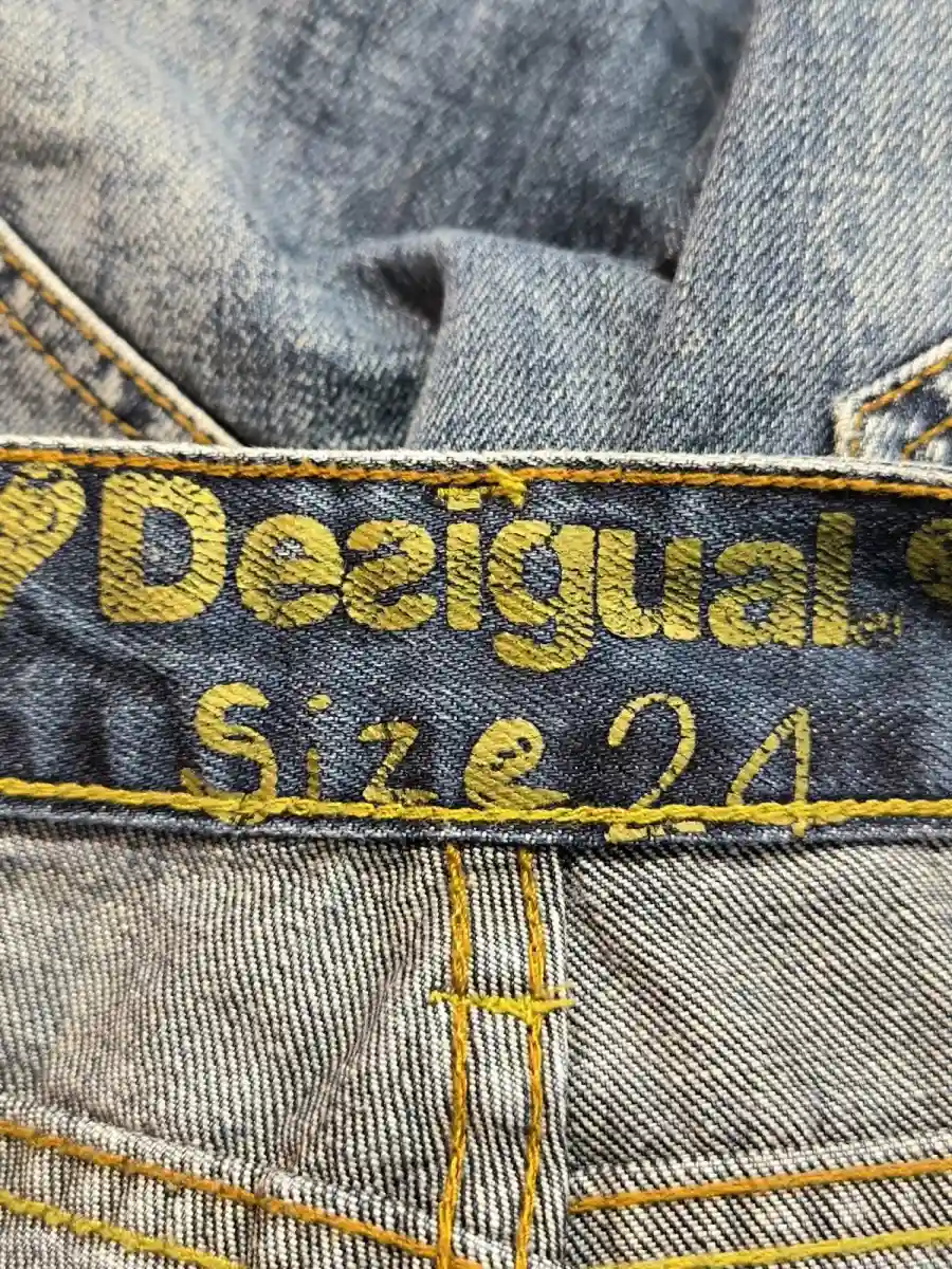 DESIGUAL Jeans Skinny Fit Bild 3