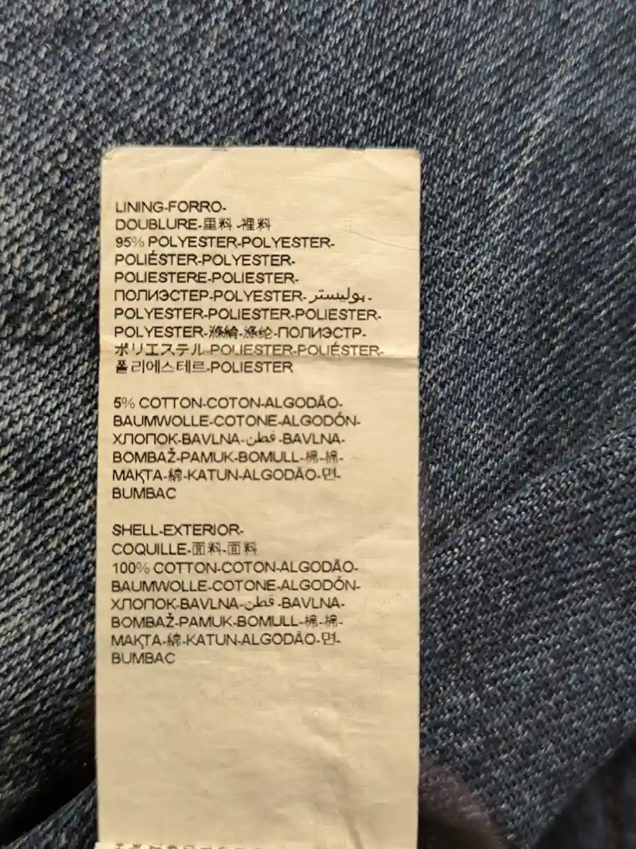 DESIGUAL Jeans Skinny Fit Bild 4