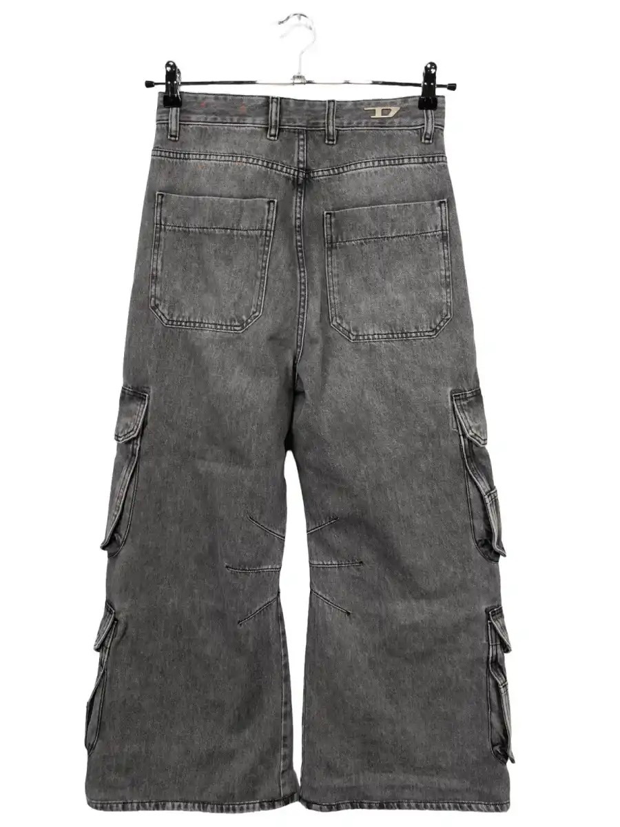 DIESEL High Waist Jeans Bild 2