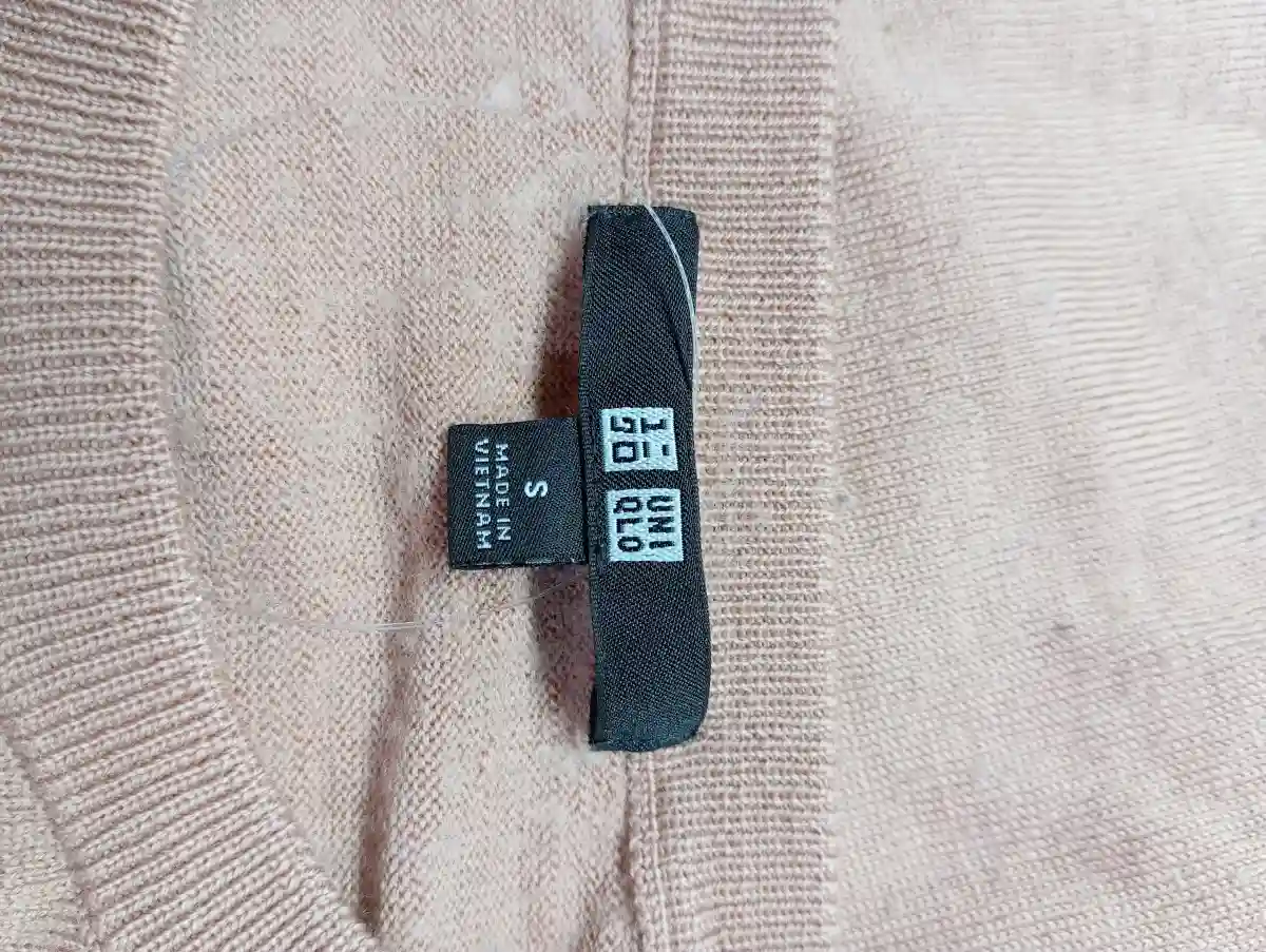 UNIQLO Pullover Bild 2