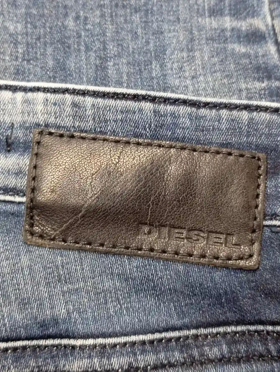 DIESEL Jeans Regular Fit Bild 3