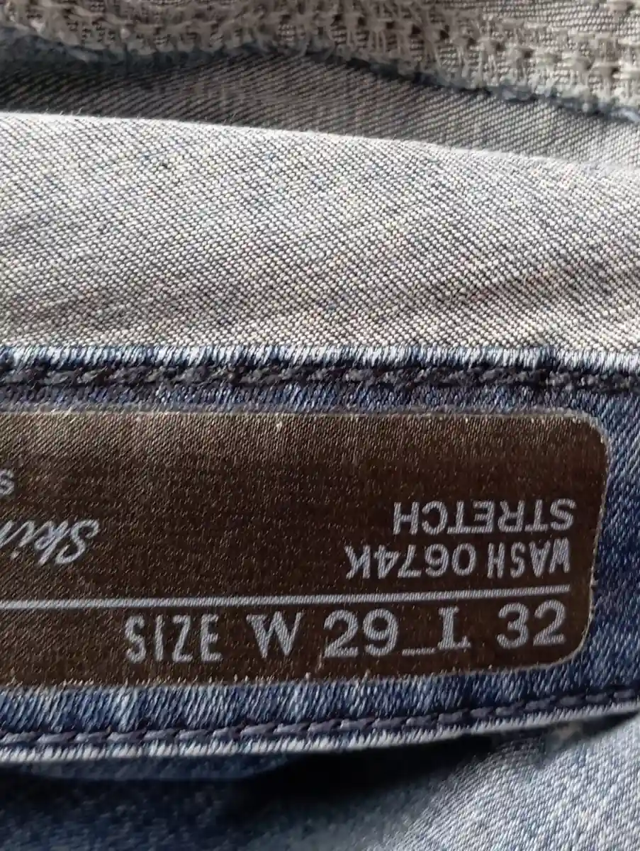 DIESEL Jeans Regular Fit Bild 4
