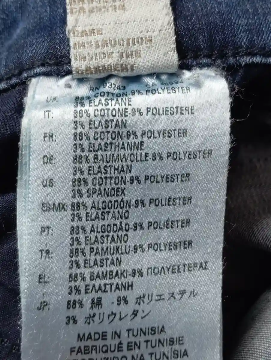 DIESEL Jeans Regular Fit Bild 5