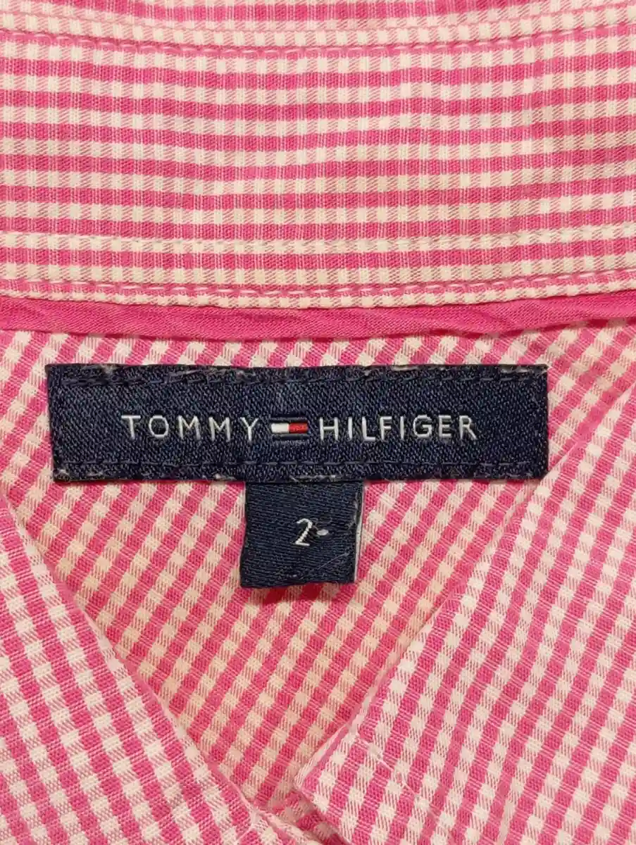TOMMY HILFIGER Freizeithemd Bild 3