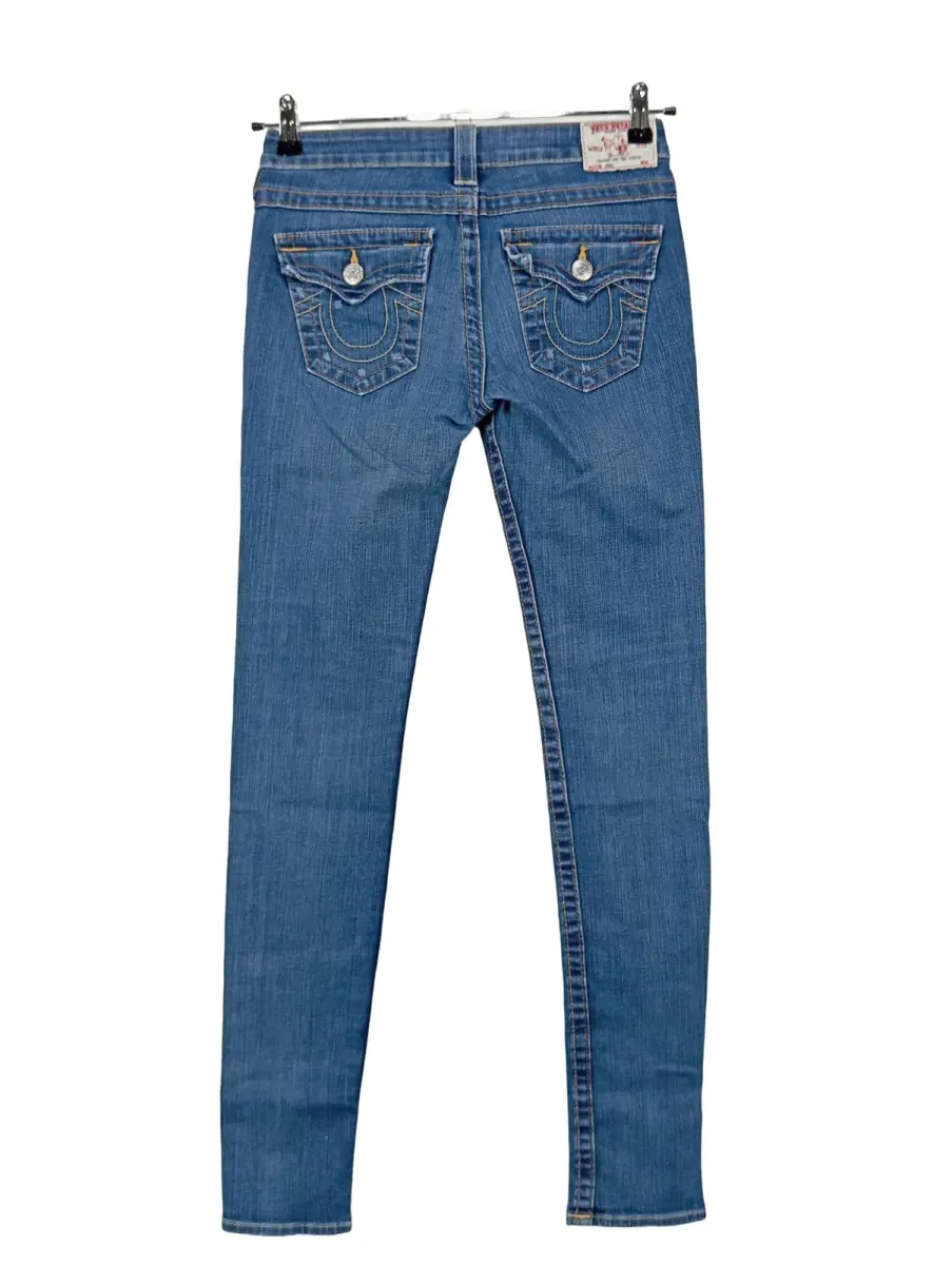 TRUE RELIGION Jeans Regular Fit Bild 2