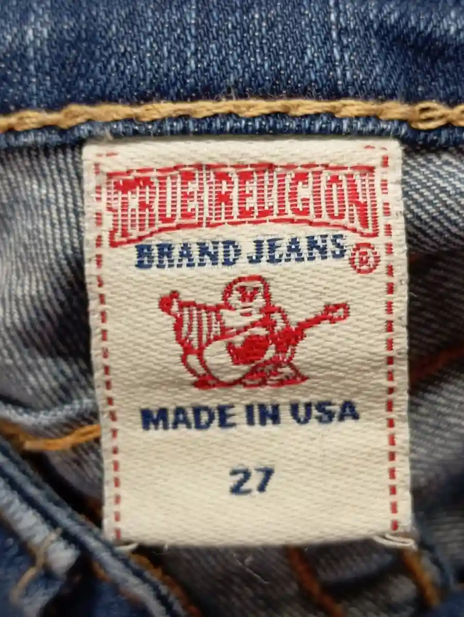 TRUE RELIGION Jeans Regular Fit Bild 3