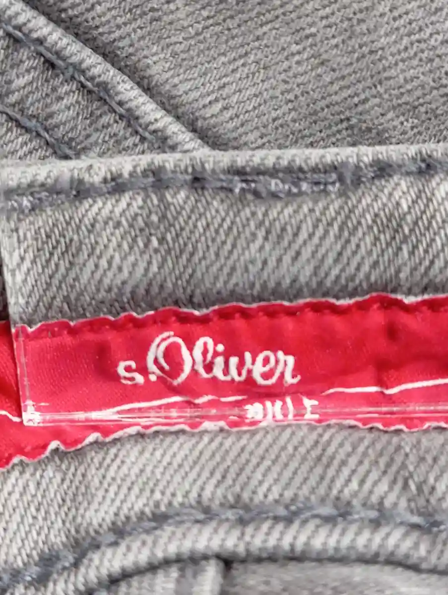 S.OLIVER Jeans Slim Fit Bild 2