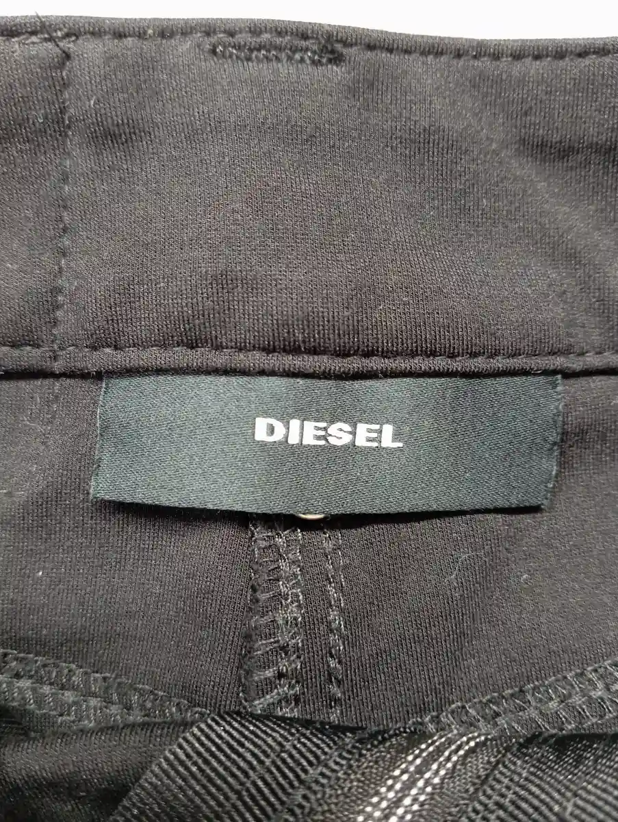 DIESEL Bleistiftrock Bild 2