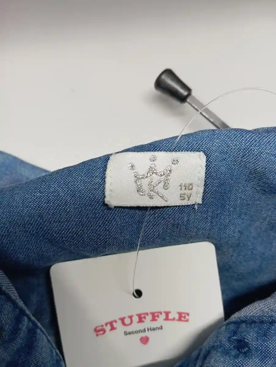 KÖNIGSMÜHLE Jeanskleid Bild 3