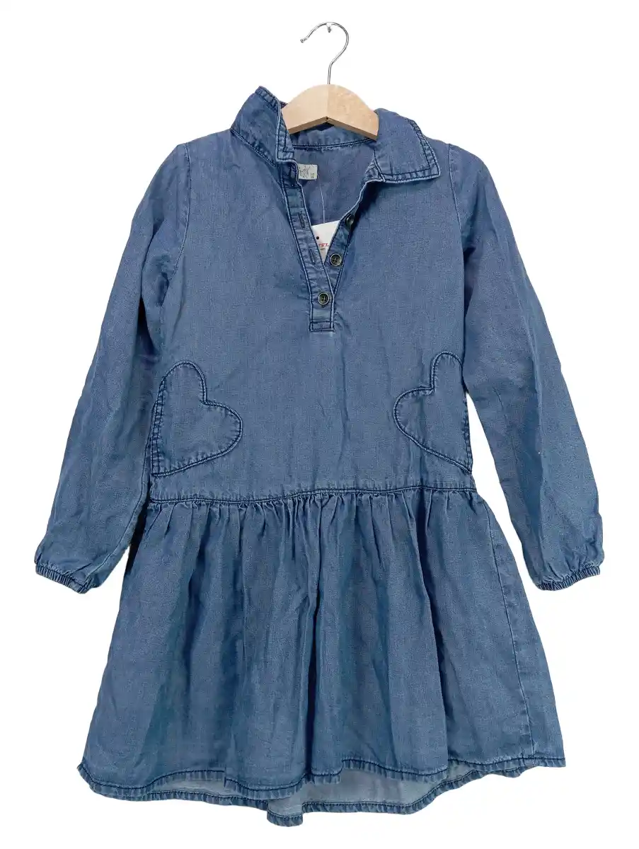 KÖNIGSMÜHLE Jeanskleid