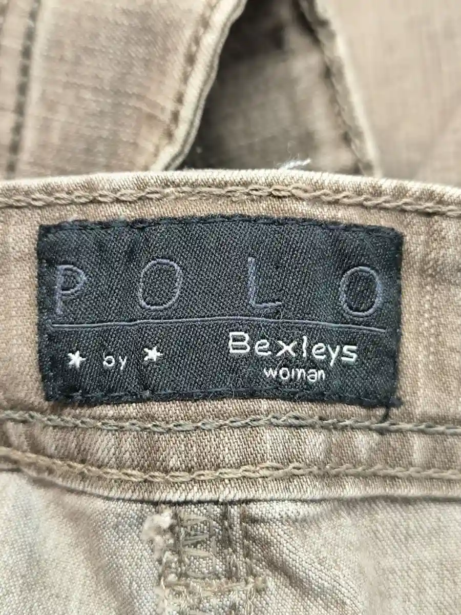 POLO RALPH LAUREN Jeans Straight Leg Bild 3