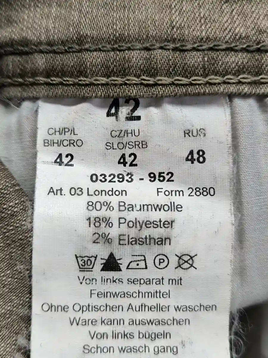 POLO RALPH LAUREN Jeans Straight Leg Bild 4