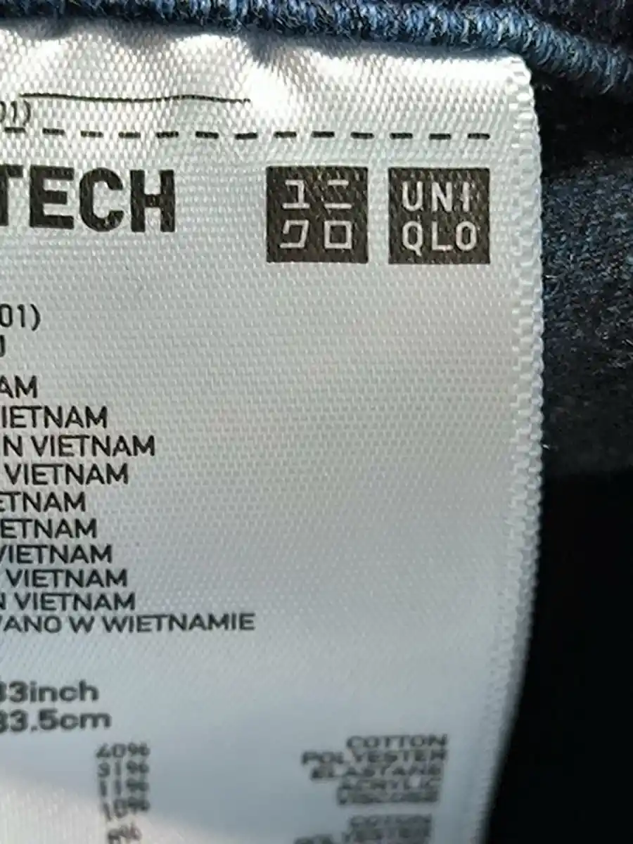 UNIQLO Leggings Bild 3