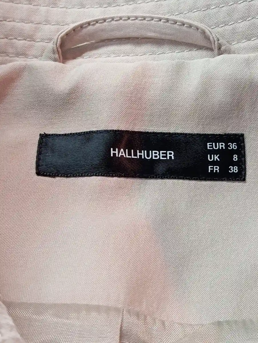 HALLHUBER Trenchcoat Bild 3