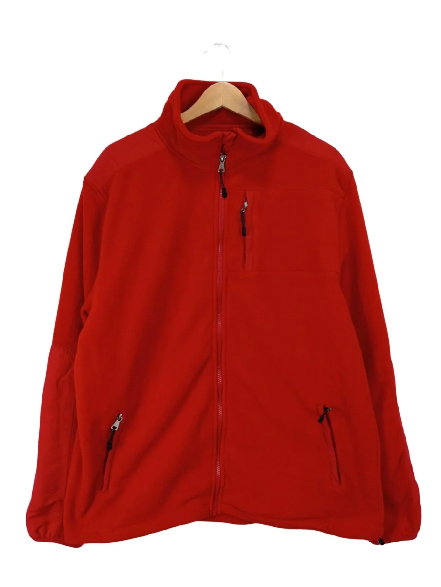 CEDAR WOOD STATE Fleecejacke Bild 1