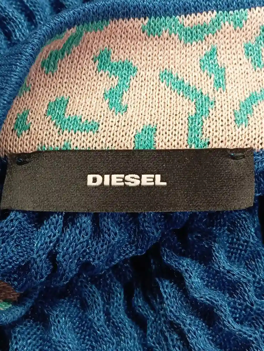 DIESEL Sommerkleid Bild 3