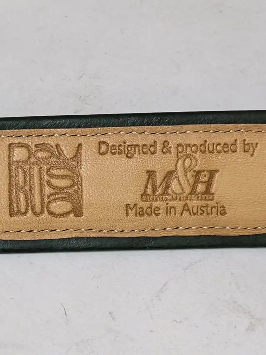 RAY BUSA Gürtel Bild 3