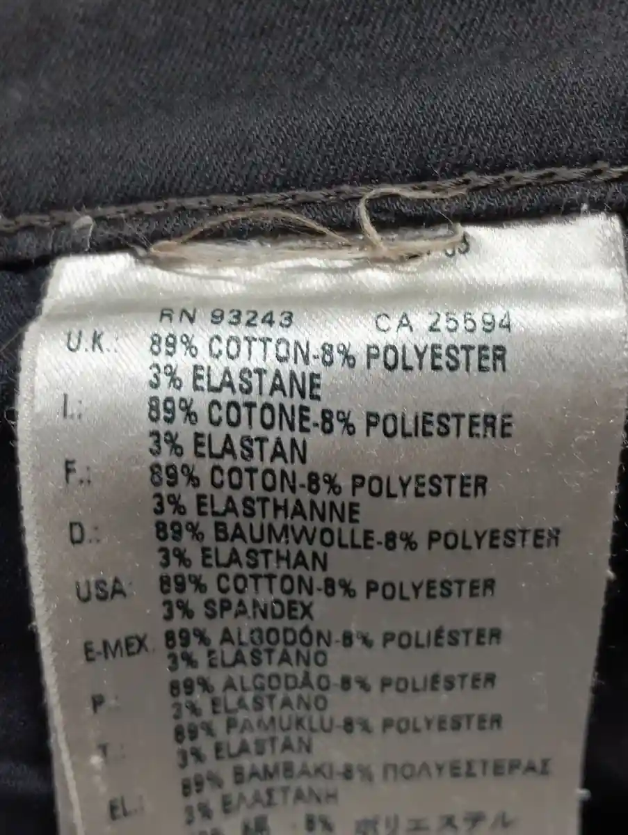 DIESEL Jeans Slim Fit Bild 4