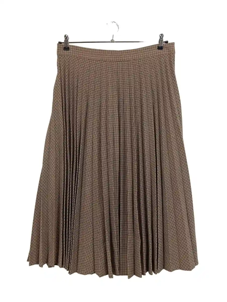ZARA WOMAN Faltenrock Bild 1