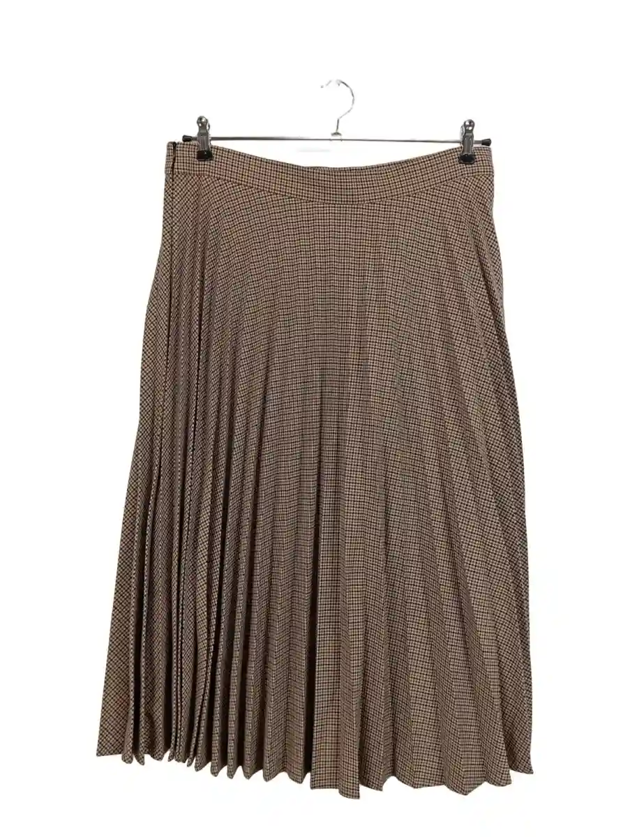 ZARA WOMAN Faltenrock Bild 2