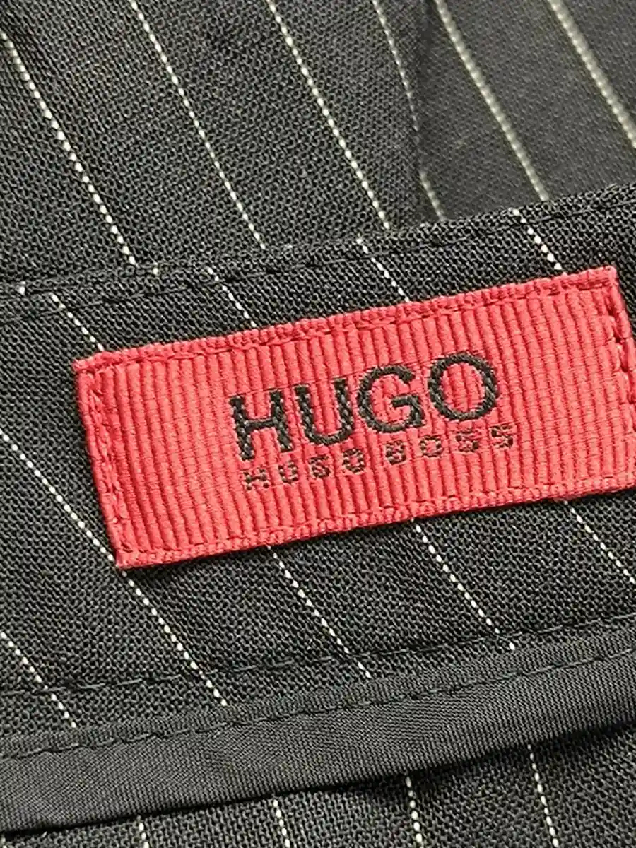 HUGO BOSS Stoffhose Bild 3