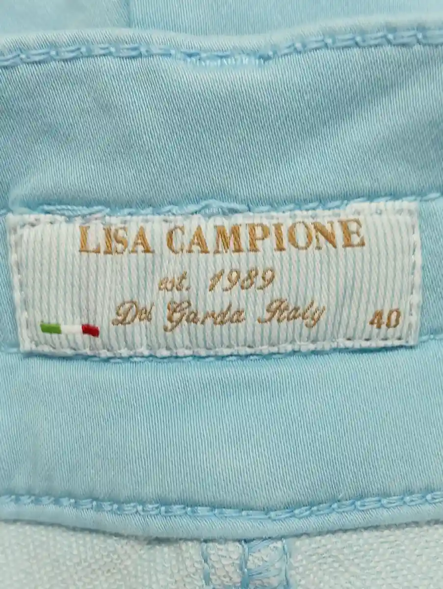 LISA CAMPIONE Shorts Bild 3