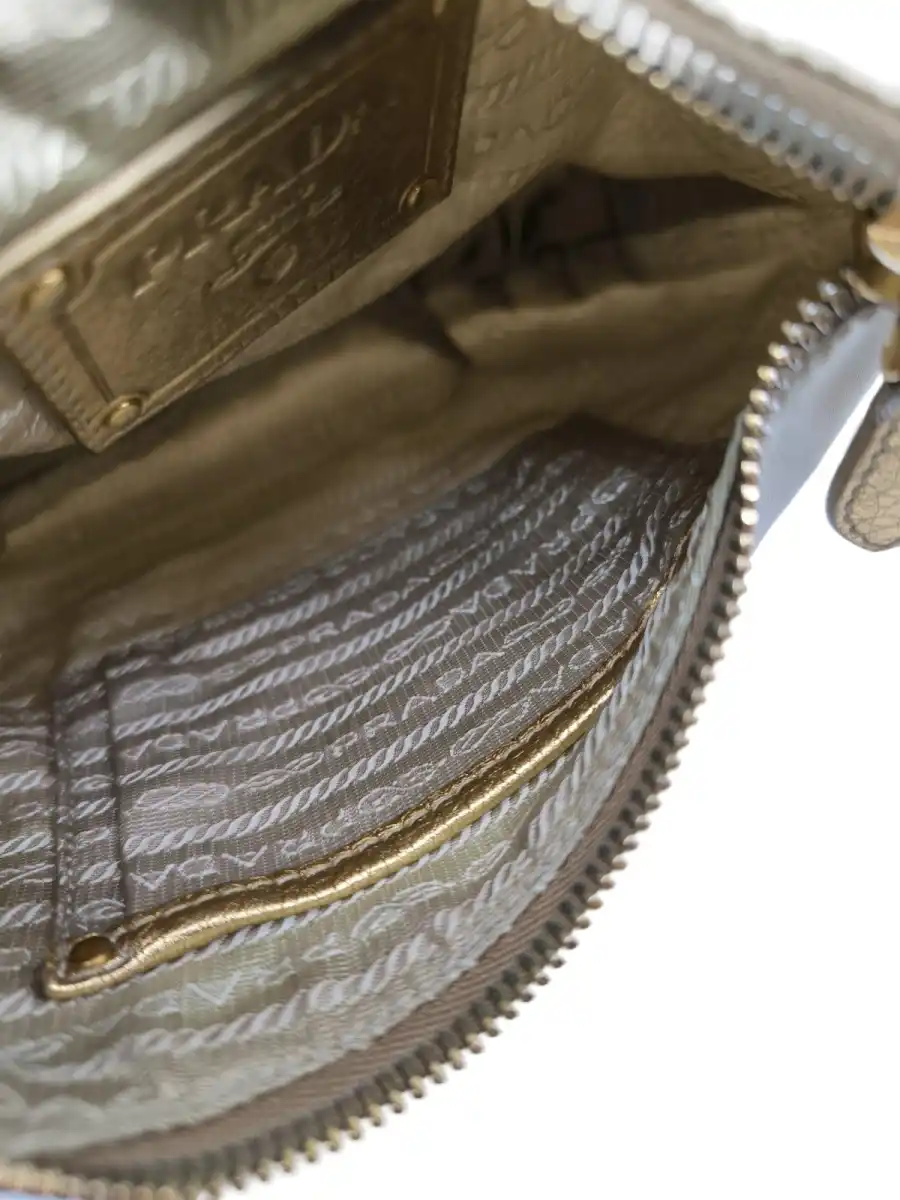 PRADA Beuteltasche Bild 4