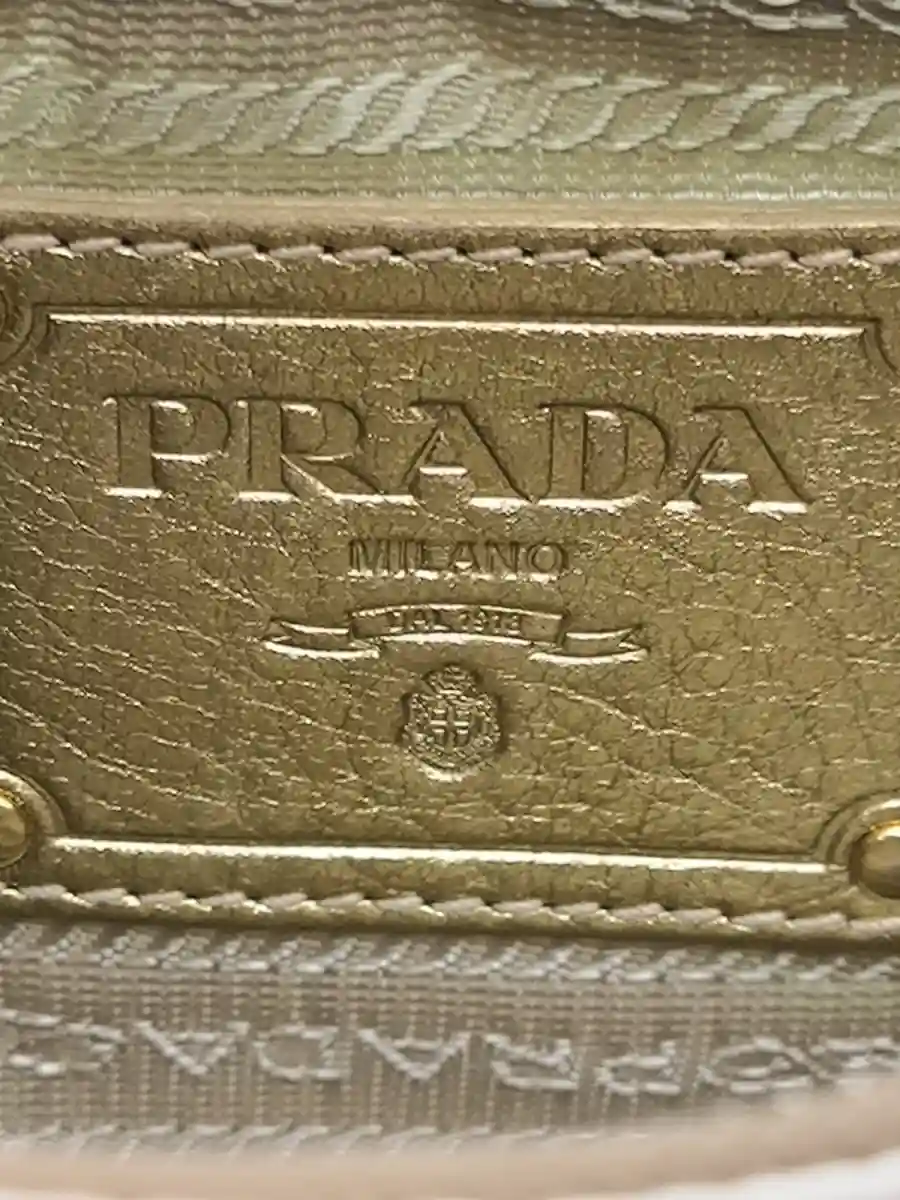 PRADA Beuteltasche Bild 5