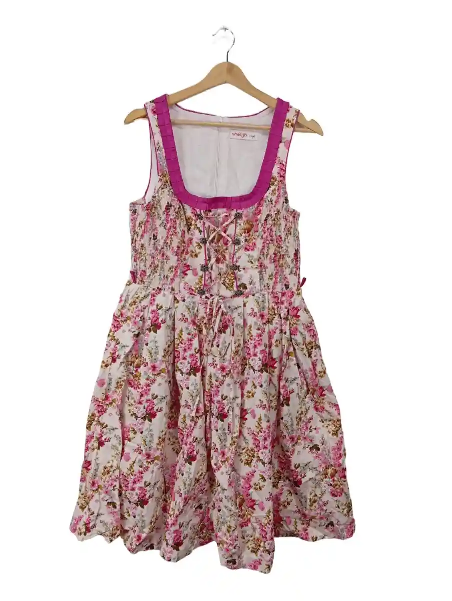 SHEEGO Dirndl Trachtenkleid Bild 1