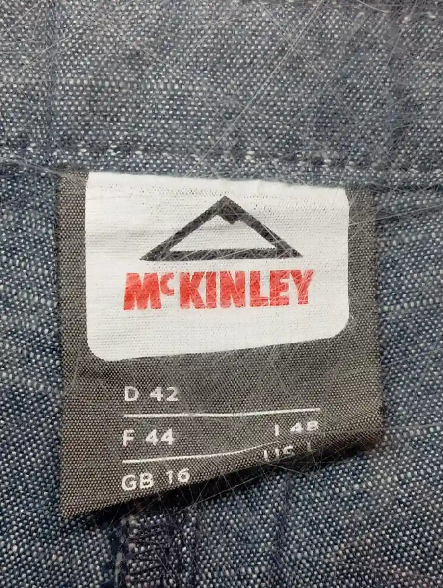 MCKINLEY Jeans Shorts Bild 3