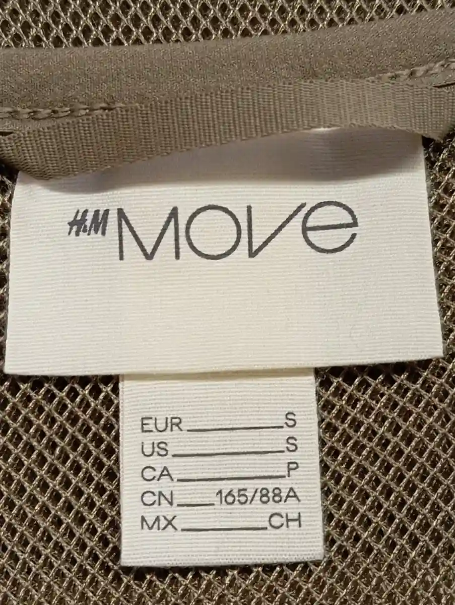 MOVE Leichte Weste Bild 3