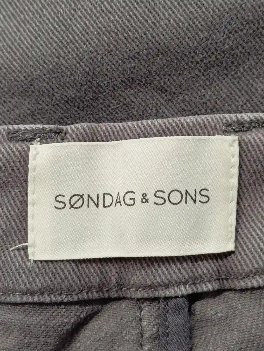 SØNDAG & SONS Stoffhose Bild 3