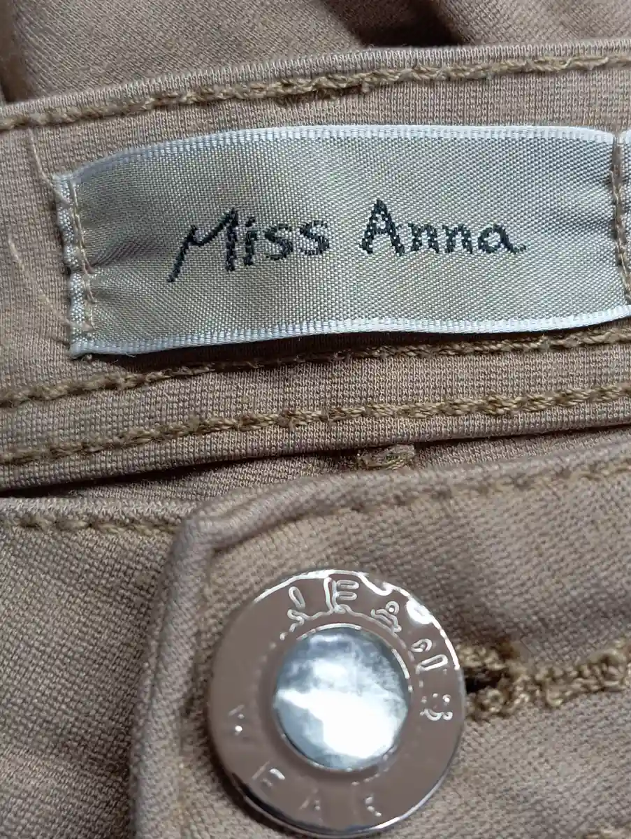 MISS ANNA Jeans Straight Leg Bild 2