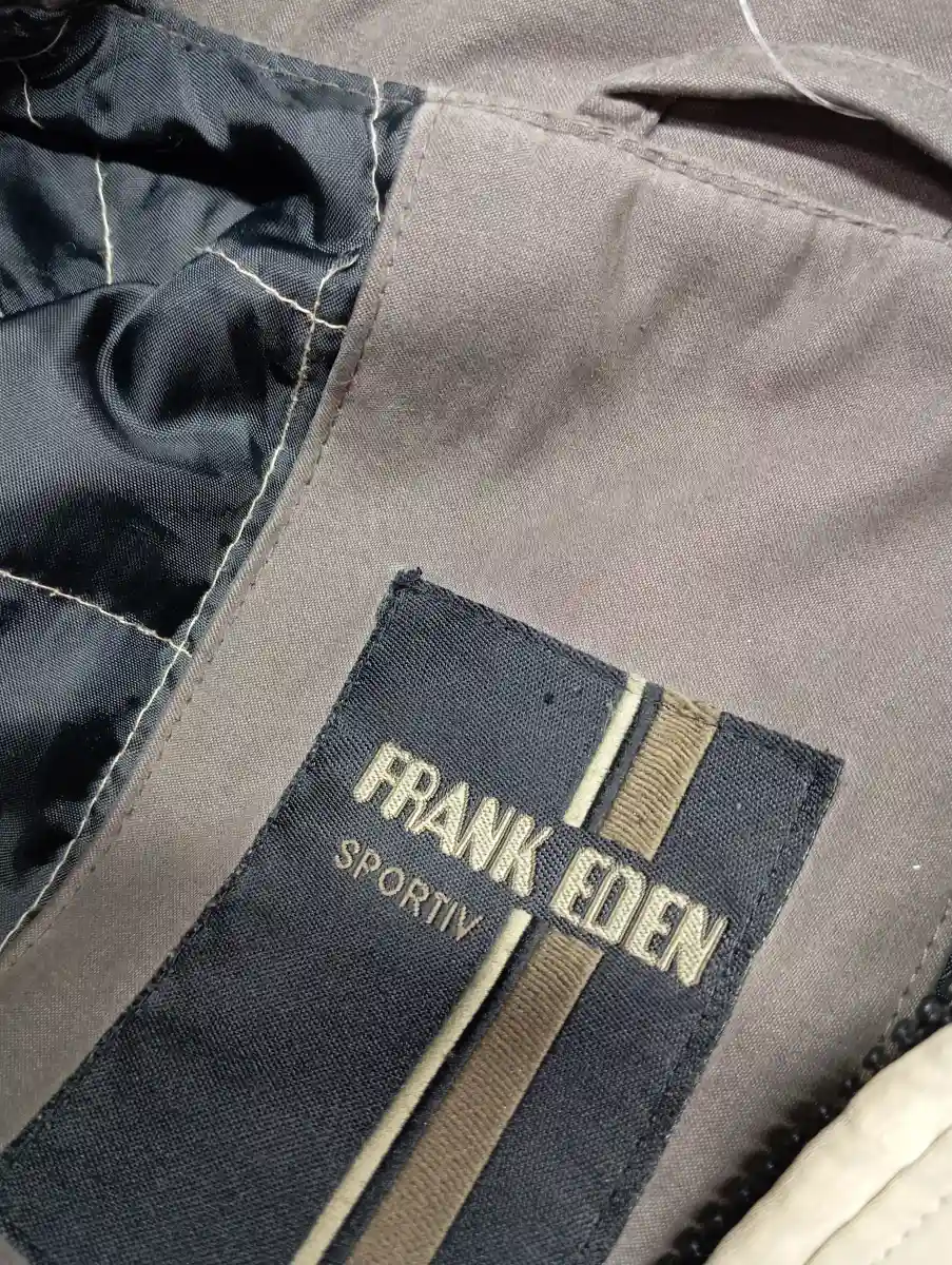 FRANK EDEN Leichte Jacke Bild 2