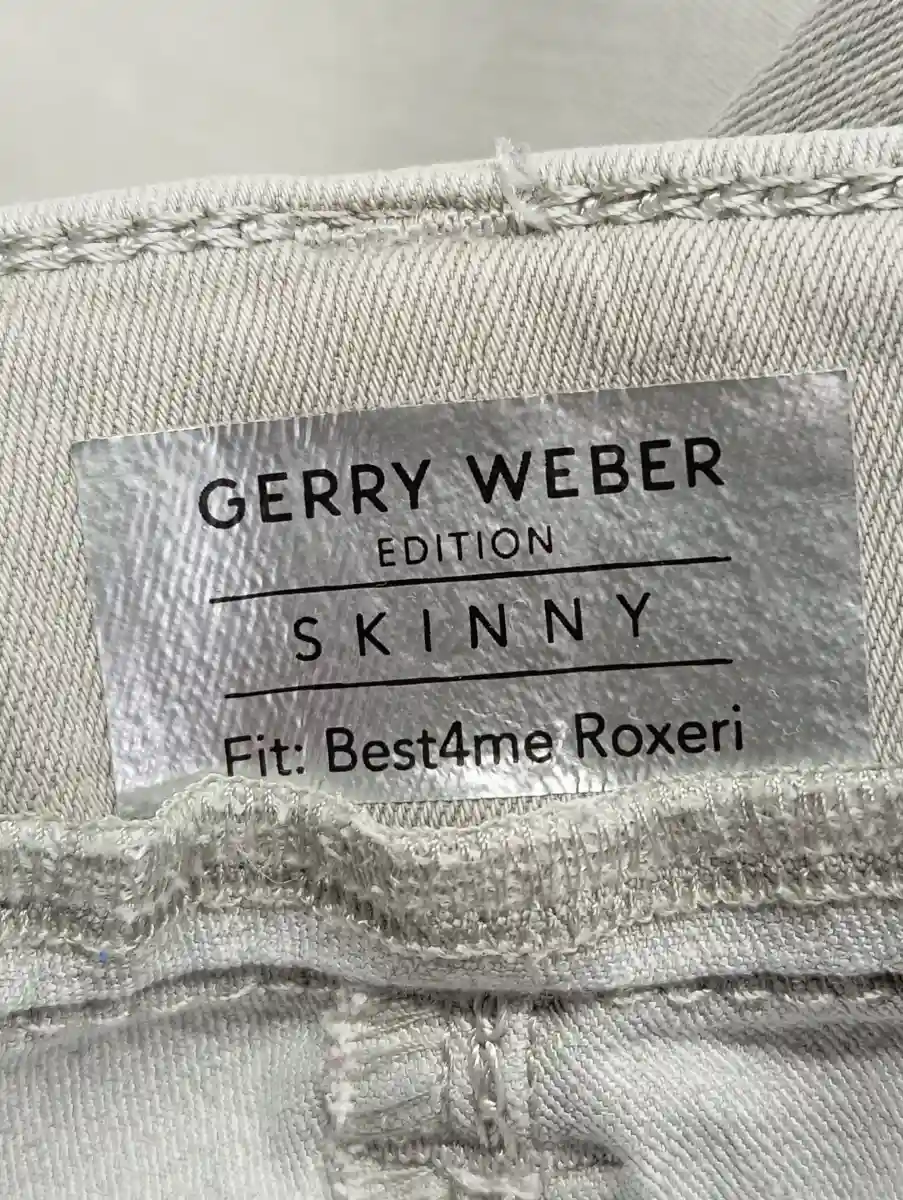 GERRY WEBER Jeans Slim Fit Bild 3