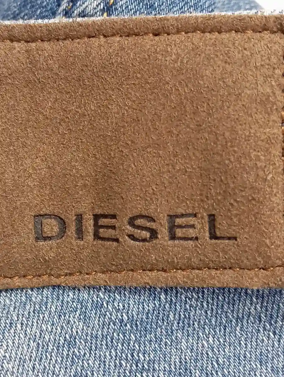DIESEL Jeans Regular Fit Bild 3