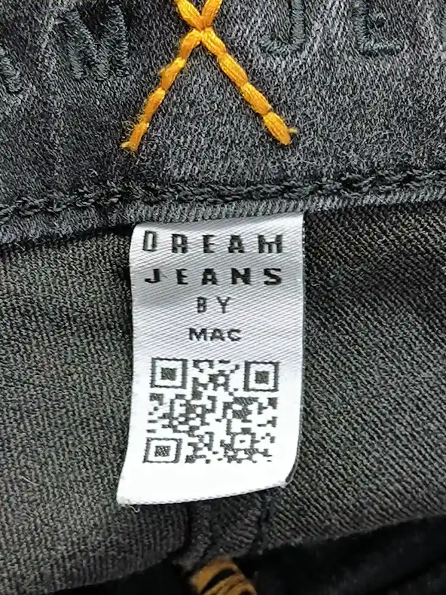 MAC High Waist Jeans Bild 3