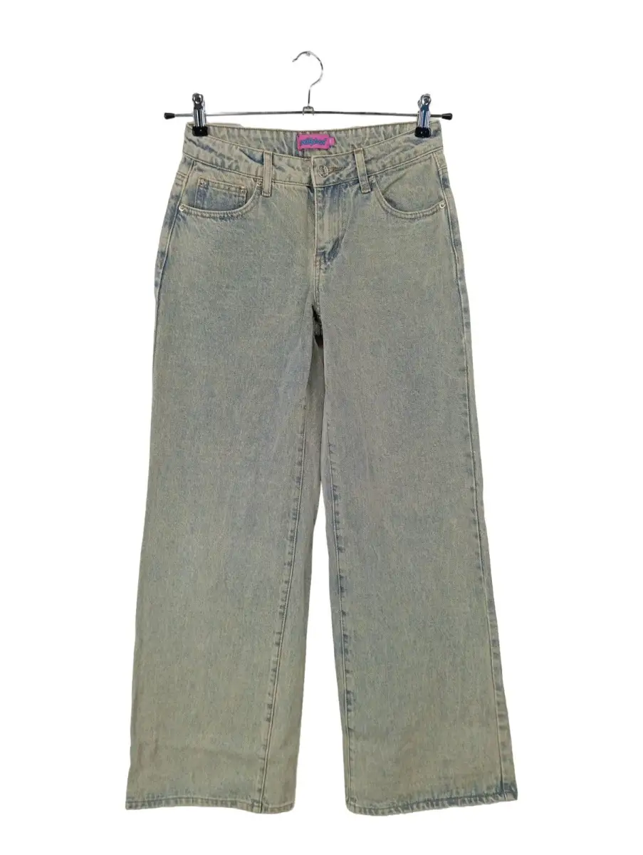EDIKTED Jeans Wide Fit Bild 1
