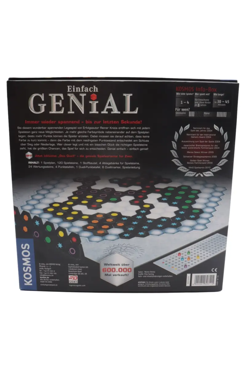 Brettspiel Bild 2