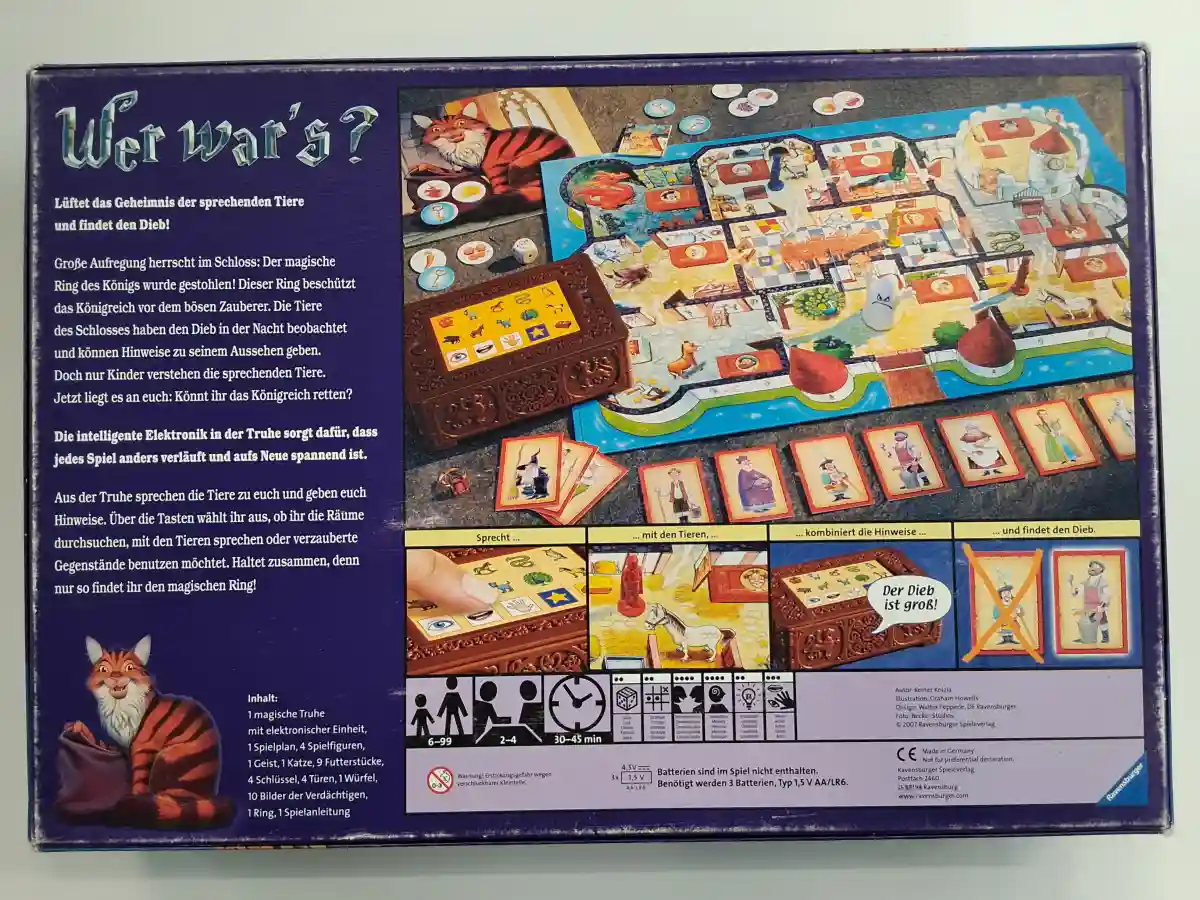 Brettspiel Bild 2