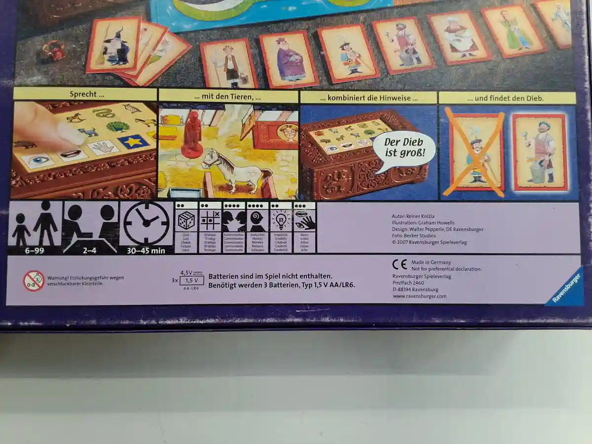 Brettspiel Bild 4