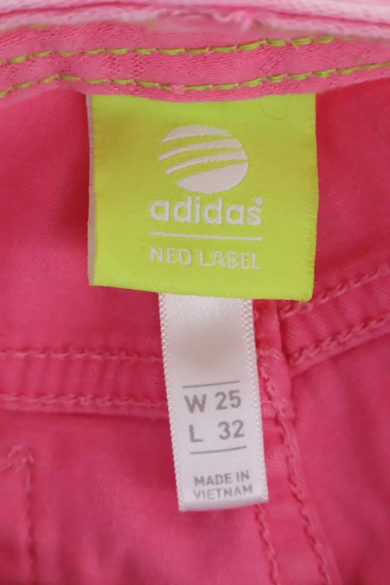 ADIDAS Jeans Regular Fit Bild 3