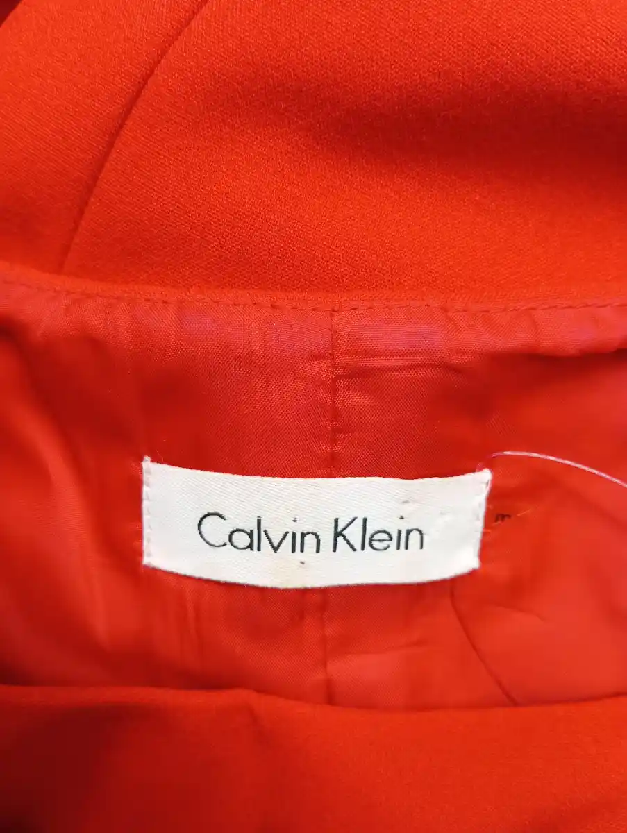 CALVIN KLEIN Etuikleid Bild 3