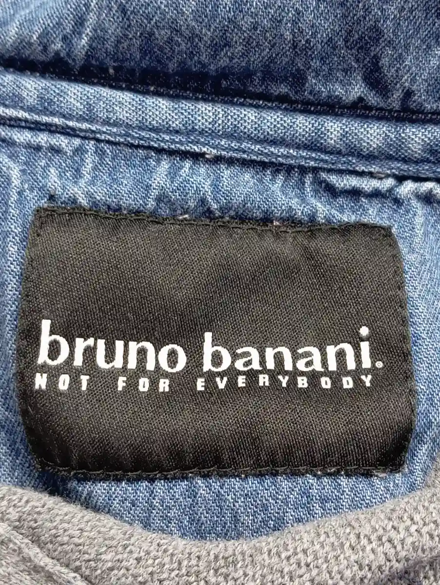BRUNO BANANI Sweatjacke Bild 2