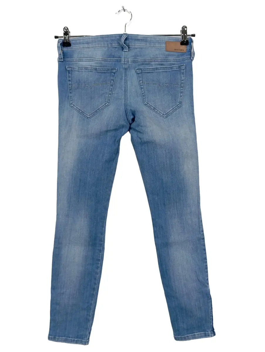 DIESEL Jeans Regular Fit Bild 2