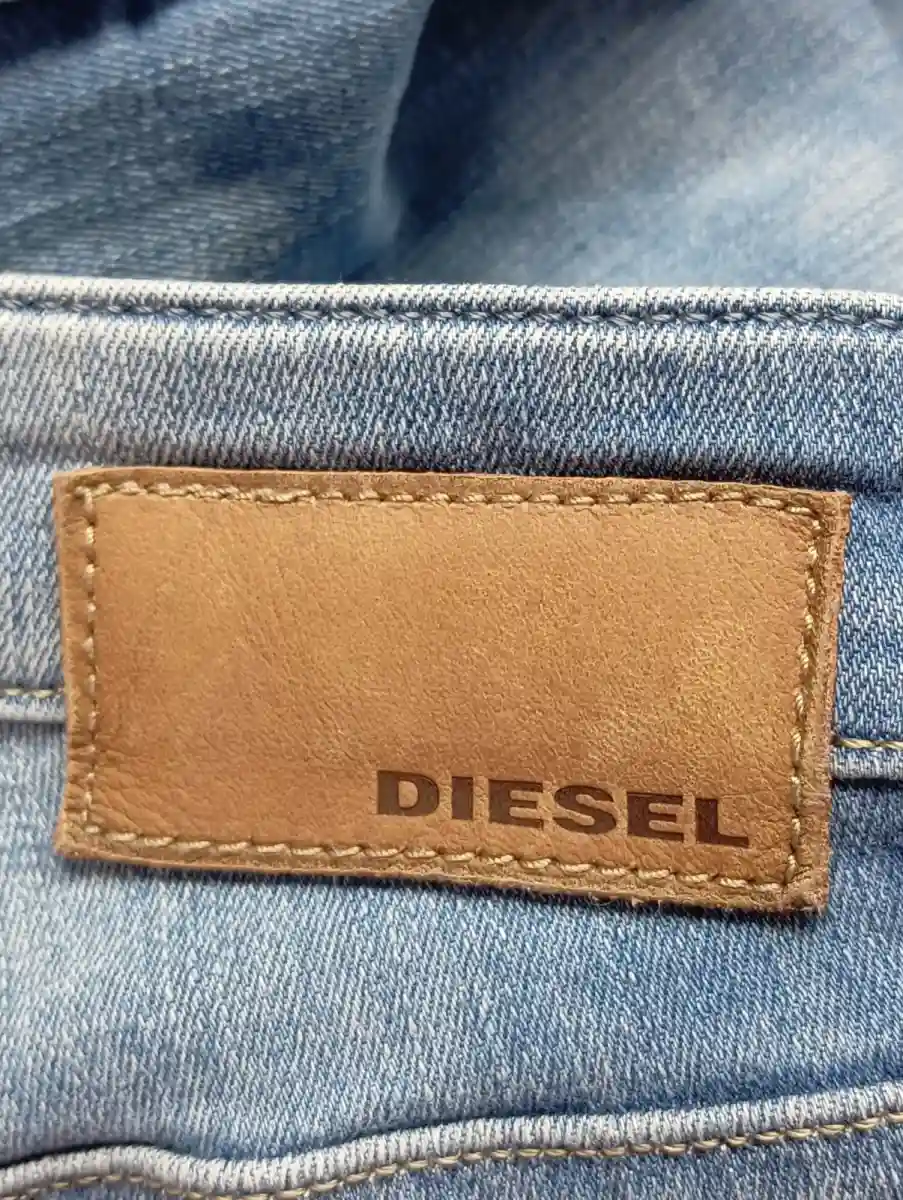 DIESEL Jeans Regular Fit Bild 3