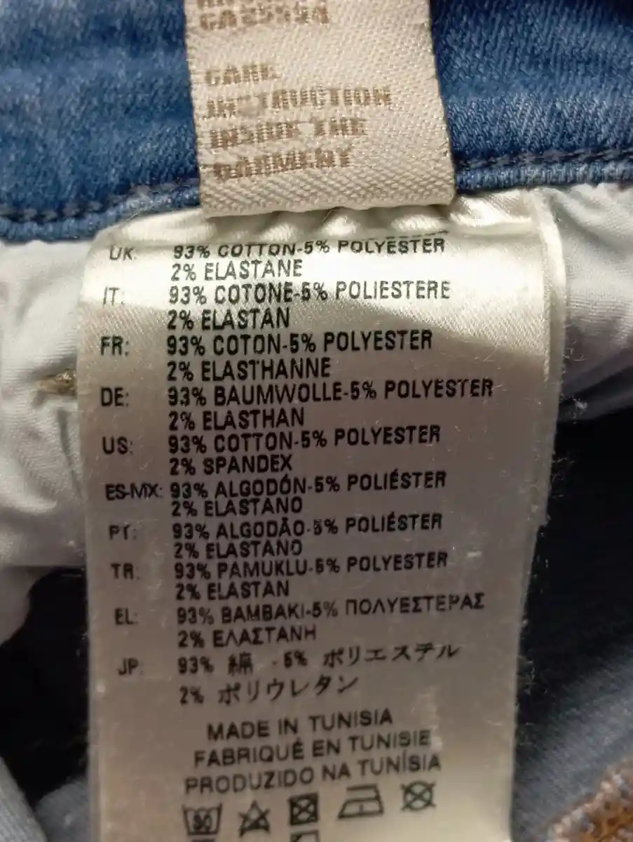 DIESEL Jeans Regular Fit Bild 5